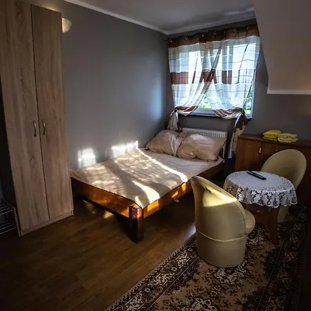 Pensjonat D&B Gołdap Zewnętrze zdjęcie