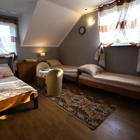 Pensjonat D&B Gołdap Zewnętrze zdjęcie