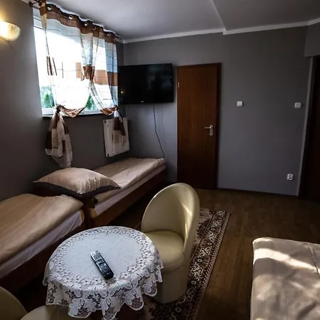 Pensjonat D&B Gołdap Zewnętrze zdjęcie