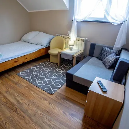 Pensjonat D&B Gołdap Zewnętrze zdjęcie