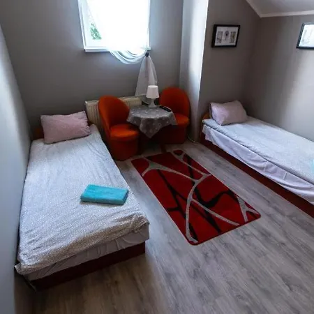 Pensjonat D&B Gołdap Zewnętrze zdjęcie